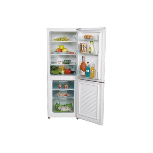 Amica FK1974 - White Freestanding 50/50 Fridge Freezer - F energy
