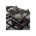Amica AGVH7300BL - Gas on Glass 5 Zone Gas Hob