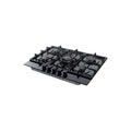 Amica AGVH7300BL - Gas on Glass 5 Zone Gas Hob