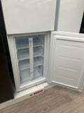 SIA SFF17650W - White Freestanding 50/50 Fridge Freezer - F energy - Display - Unboxed