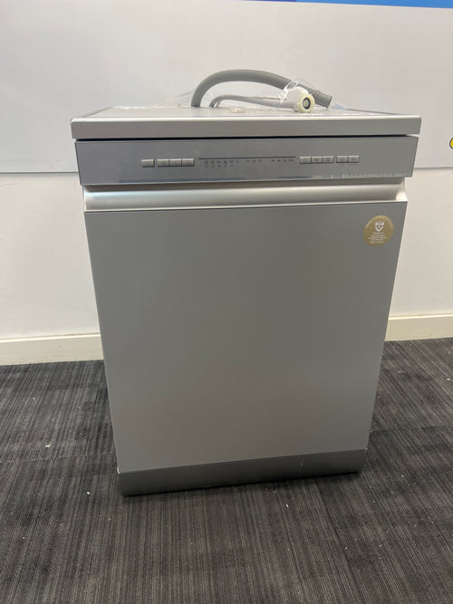 Midea MDWPF1233C(S)-WG-UK - Silver Freestanding Dishwasher - E energy - Unboxed