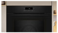 Neff B2CCJ7AK0B - Black Built-in Single Oven - 71L - A+ Energy