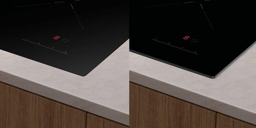 Hoover HIS647MCAR1 - Black Glass 4 Zone Induction Hob - 59.5cm - Built-in