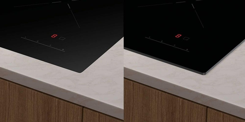 Hoover HIS647MCAR1 - Black Glass 4 Zone Induction Hob - 59.5cm - Built-in