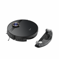 Midea M7 Pro - Black Robot Vacuum Cleaner - 4000Pa Suction - 430ml Capacity