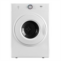 SIA SVTD7W - White 7KG Tumble Dryer - Vented - C Energy