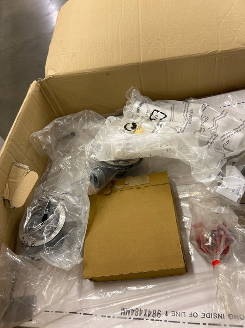 Astracast KO15 X XHOMESK Undermount Kitchen Sink Rectangular Stainless Steel Sink – Kitchen Sink