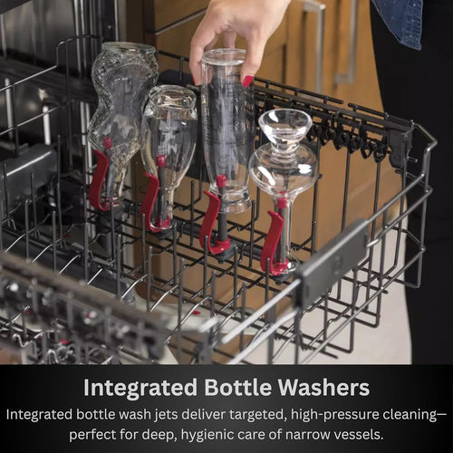 Teknix TX3FD618W - White Full Size Dishwasher - 15 Place Settings - C Energy