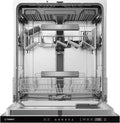 Teknix TX3BD608 - Black Full Size Dishwasher - 15 Place Settings - C Energy Rating
