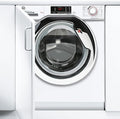 Hoover HBWS49D1ACE-80 - White 9KG Washing Machine - 1400 RPM - C energy - Display