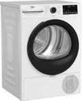 Beko BM3T31233W - White 12KG Tumble Dryer - Heat Pump - A++ energy
