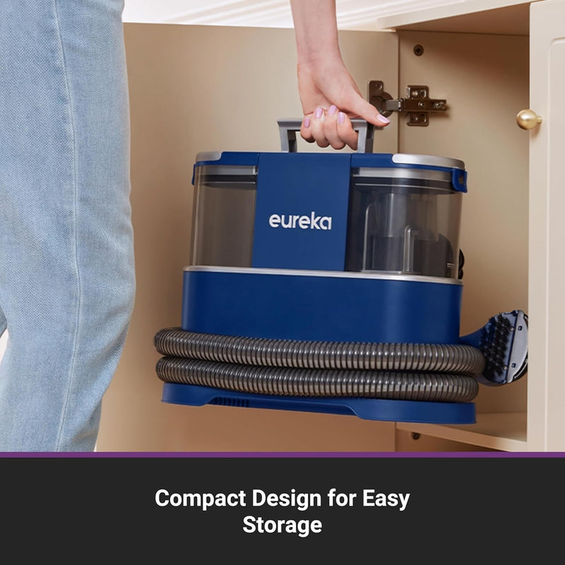 Eureka NEY100 - Blue Vacuum Cleaner - 12500Pa Suction Power - 1.5L Water Tank