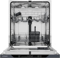 Teknix TXBD600 - White Full Size Dishwasher - 13 Place Settings - E Energy