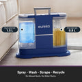 Eureka NEY100 - Blue Vacuum Cleaner - 12500Pa Suction Power - 1.5L Water Tank