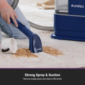 Eureka NEY100 - Blue Vacuum Cleaner - 12500Pa Suction Power - 1.5L Water Tank
