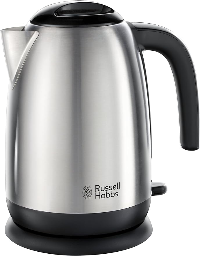 Russell Hobbs RH23910 - Stainless steel Kettle