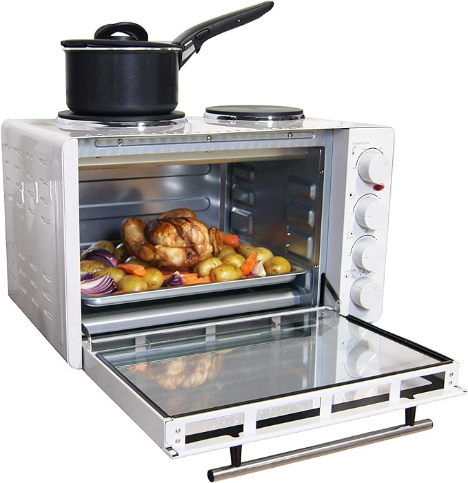 Igenix IG7130 - Electric Cooker - Display