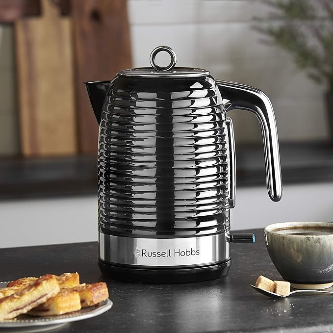 Russell Hobbs RH24361 - Black Kettle