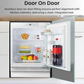 Teknix BITHUL4 - Built under Fridge - E energy - Display