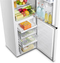 Teknix FFH1825WW/E - White Freestanding 50/50 Frost Free Fridge Freezer - E energy