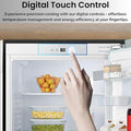 Teknix BITHUL4 - Built under Fridge - E energy - Display