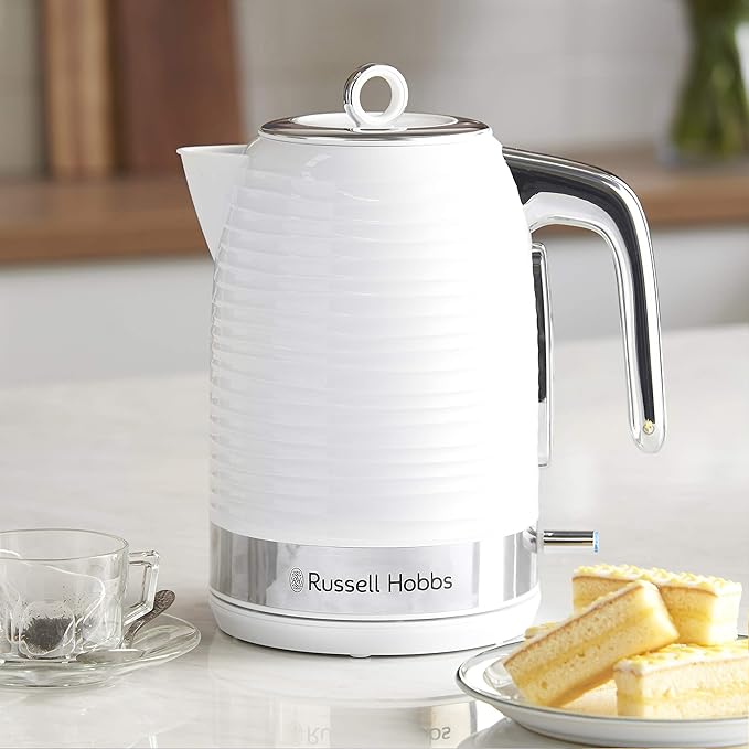 Russell Hobbs RH24360 - White Kettle