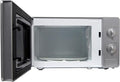 Igenix IG2081S - Silver 20L Microwave - 800W