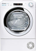 Candy CSOEH9A2DCE - White 9KG Heat Pump Condenser Dryer - A++ energy