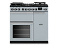 Rangemaster PRDL90DFPMSB/CM1 - Blue Range Cooker - 5 Zones - A energy