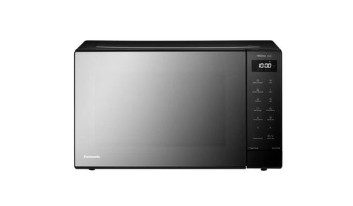 Panasonic NN-ST65QBBPQ - Black Microwave Oven - 32L Capacity