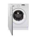Caple WMI3007 - White 8KG Washing Machine - 1400 RPM - A energy