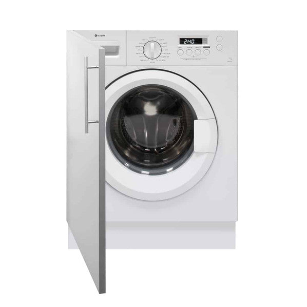 Caple WMI3007 - White 8KG Washing Machine - 1400 RPM - A energy
