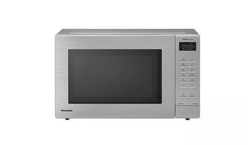 Panasonic NN-ST68QSBPQ - Silver Microwave
