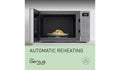 Panasonic NN-ST68QSBPQ - Silver Microwave