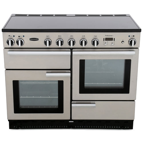 Rangemaster PROP110EISS/C - Stainless Steel 110cm Range Cooker - Induction - A Rated