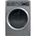 Hotpoint H8 09ADS GPOWER UK - Silver 10KG Washing Machine - 1400 RPM - A energy