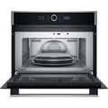 Hotpoint HMW47HMXUK - Stainless Steel Built-In Microwave with Grill - 40L - 900W