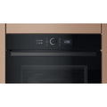 Hotpoint HMW47DHMBUK - Black Built-In Microwave with Grill - 40L - 900W