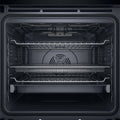 Hotpoint HOI68PT1SBUK - Black Built-In Single Oven - 73L - A+ Energy