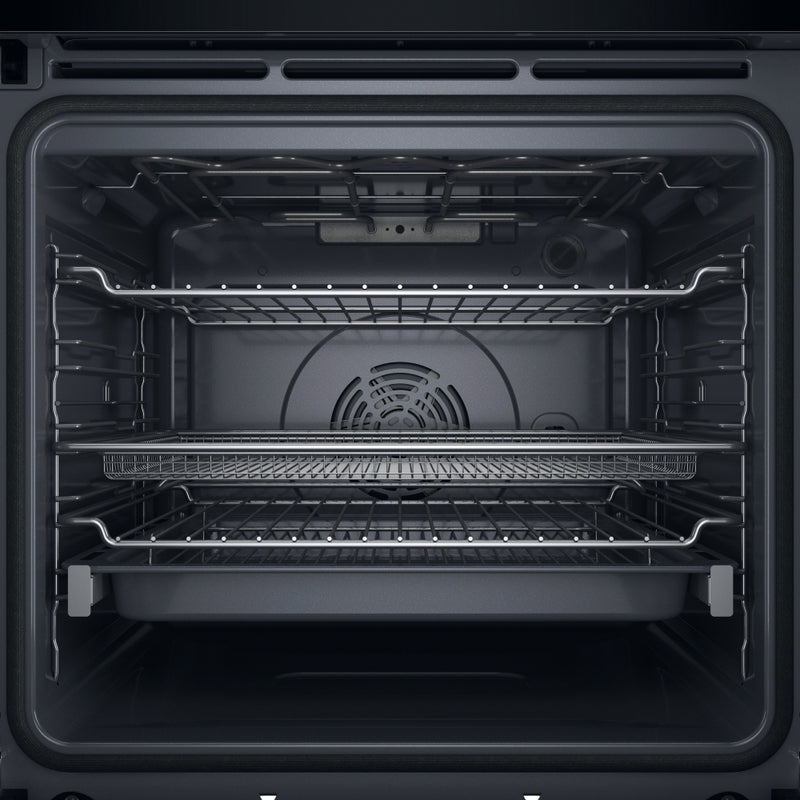 Hotpoint HOI68PT1SBUK - Black Built-In Single Oven - 73L - A+ Energy