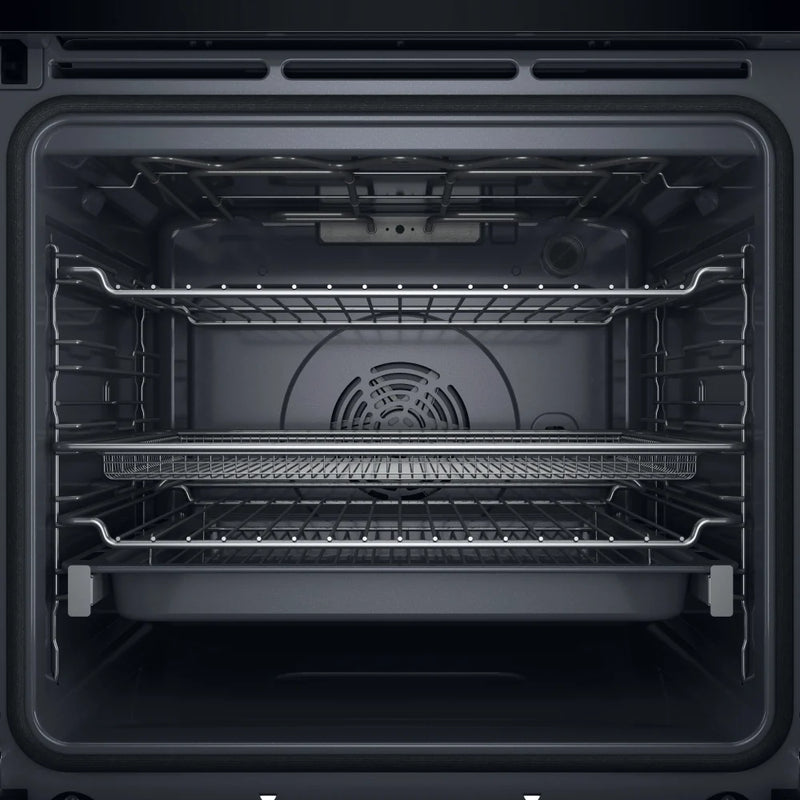 Hotpoint HOI68PT1SBUK - Black Built-In Single Oven - 73L - A+ Energy