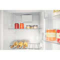 Hotpoint HTSD18A011A1 - White Integrated Fridge - 280L - E Energy Rating
