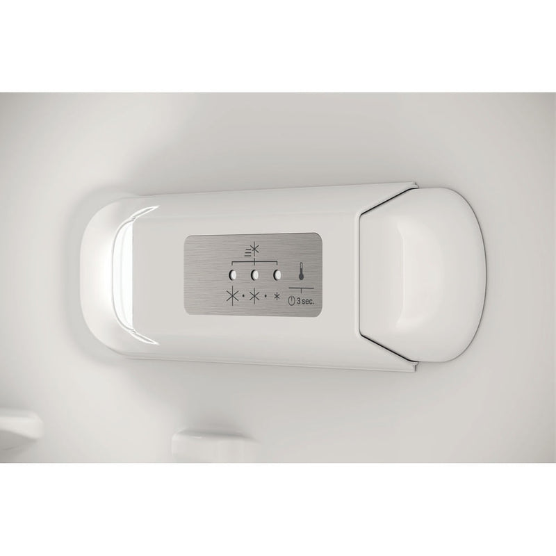 Hotpoint HTSD18A011A1 - White Integrated Fridge - 280L - E Energy Rating