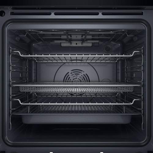 Hotpoint HOI68HT0SXUK - Stainless Steel Single Oven - 73L - A+ Energy