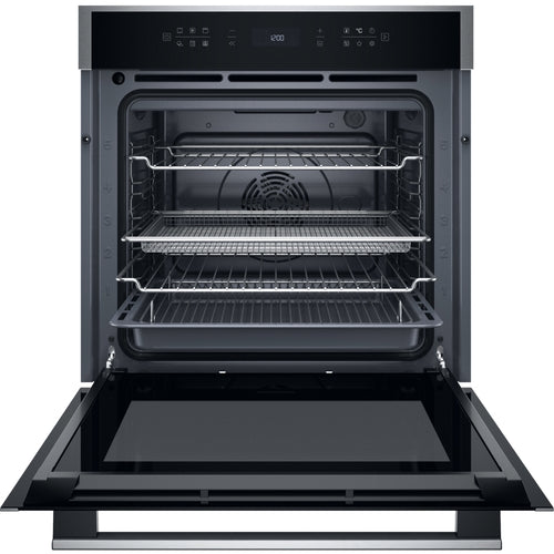 Hotpoint HOI68HT0SXUK - Stainless Steel Single Oven - 73L - A+ Energy