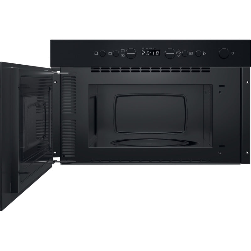 Indesit IM K12 BUK Built-In Microwave with Grill