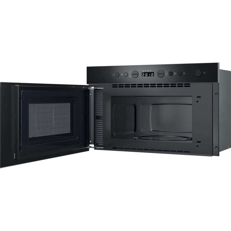 Indesit IM K12 BUK Built-In Microwave with Grill
