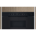 Indesit IM K12 BUK Built-In Microwave with Grill
