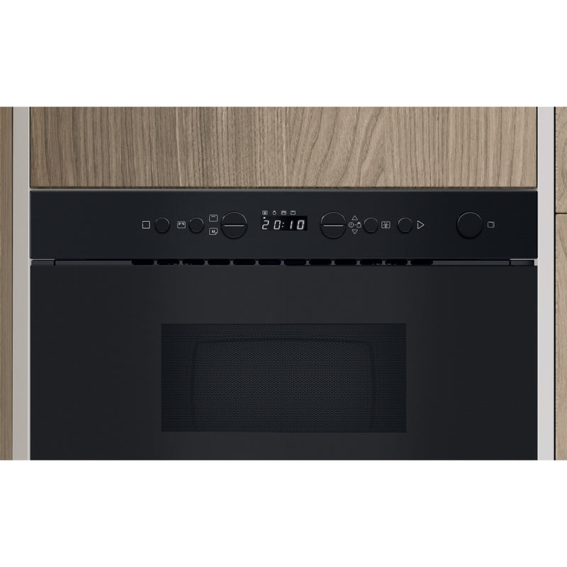Indesit IM K12 BUK Built-In Microwave with Grill