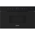 Indesit IM K12 BUK Built-In Microwave with Grill